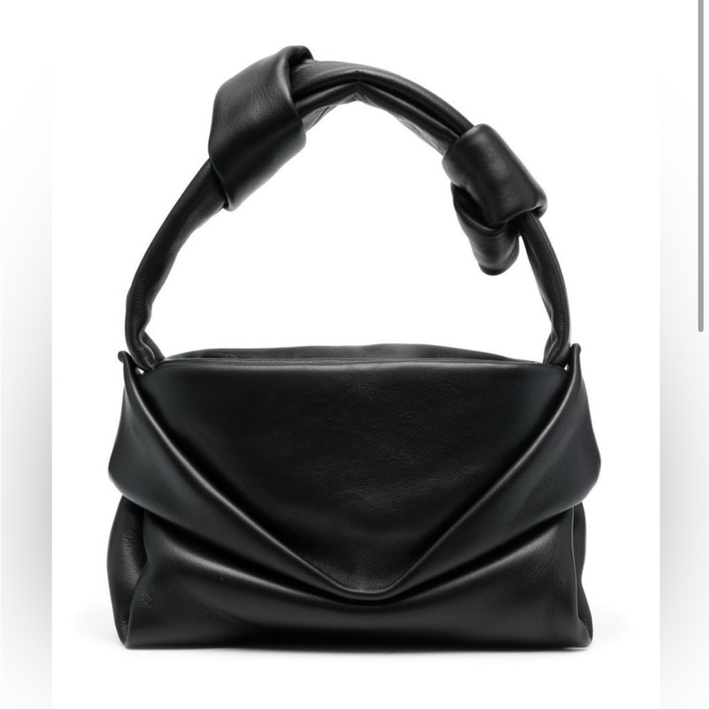 Staud Kiss Bag Black